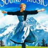 The Sound Of Music Film Paint By Numbers