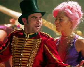 The Greatest Showman Paint By Numbers