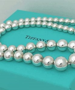 Tiffany Necklace Paint By Numbers