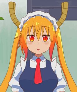 Tohru Kobayashi Paint By Numbers