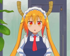 Tohru Kobayashi Paint By Numbers