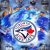 Toronto Blue Jays Logo Paint By Numbers