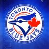 Blue Jays Logo Paint By Numbers