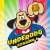 Underdog Cartoon Paint By Numbers