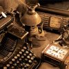 Epoch Typewriter Paint By Numbers