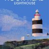 Lighthouse Poster Paint By Numbers