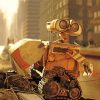 Walle Animation Paint By Numbers