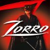 Zorro Poster Paint By Numbers