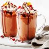 Stylish Chocolate Drinks Paint By Numbers