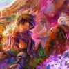 Made In Abyss Cartoon Paint By Numbers