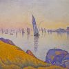 Paul Signac Art Paint By Numbers