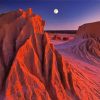 Australian Desert Paint By Numbers