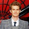 Classy Andrew Garfield Paint By Numbers