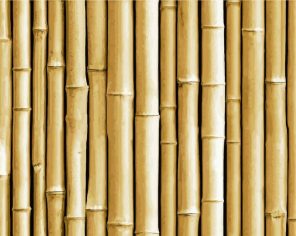 Bamboo Wood Paint By Numbers