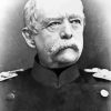 Otto Von Bismarck Paint By Numbers