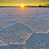 Bonneville Salt Flats Paint By Numbers