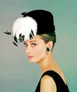 Breakfast At Tiffanys Paint By Numbers