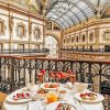 Milan Breakfast Paint By Numbers