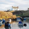 Canal Boats England Paint By Numbers