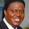 Bernie Mac Paint By Numbers