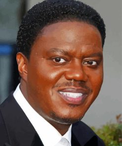 Bernie Mac Paint By Numbers