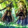 Cute Made In Abyss Paint By Numbers