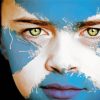 Scotland Flag Paint By Numbers