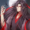 Wei Wuxian Paint By Numbers