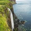 Kilt Rock Water Fall Paint By Numbers