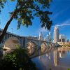 Minnesota Bridge Paint By Numbers