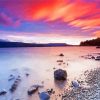 Colorful Tasmania Beach Paint By Numbers