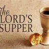 The Lord Supper Paint By Numbers