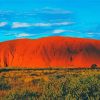 Uluru National Park Paint By Numbers