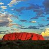 Uluru Mountain Paint By Numbers