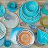 Aesthetic Crockery paint by numbers