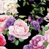 Vintage Floral Art Paint By Numbers