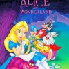 Aline In Wonderland Paint By Numbers