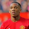 Anthony Martial Player Paint By Numbers