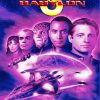 Babylon 5 Poster Paint By Numbers