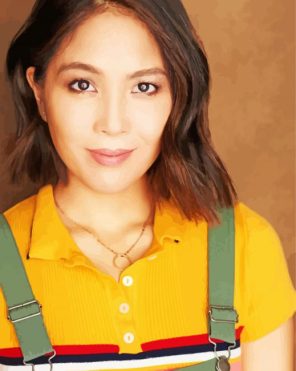 Danice Cabanela Paint By Numbers
