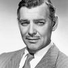 Clark Gable paint by numbers