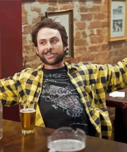 Charlie Kelly Paint By Numbers