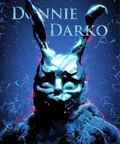 Donnie Darko Paint by Numbers