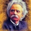 Edvard Grieg Art Paint By Numbers