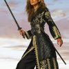 Elizabeth Swann Paint By Numbers