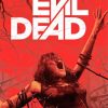 Evil Dead Movie Paint By Numbers