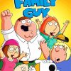 Family Guy Poster Paint By Numbers