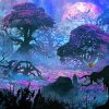 Fantasy Landscape Paint By Numbers