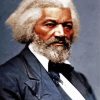 Frederick Douglass paint by numbers