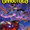 Gargoyles Poster Paint by Numbers